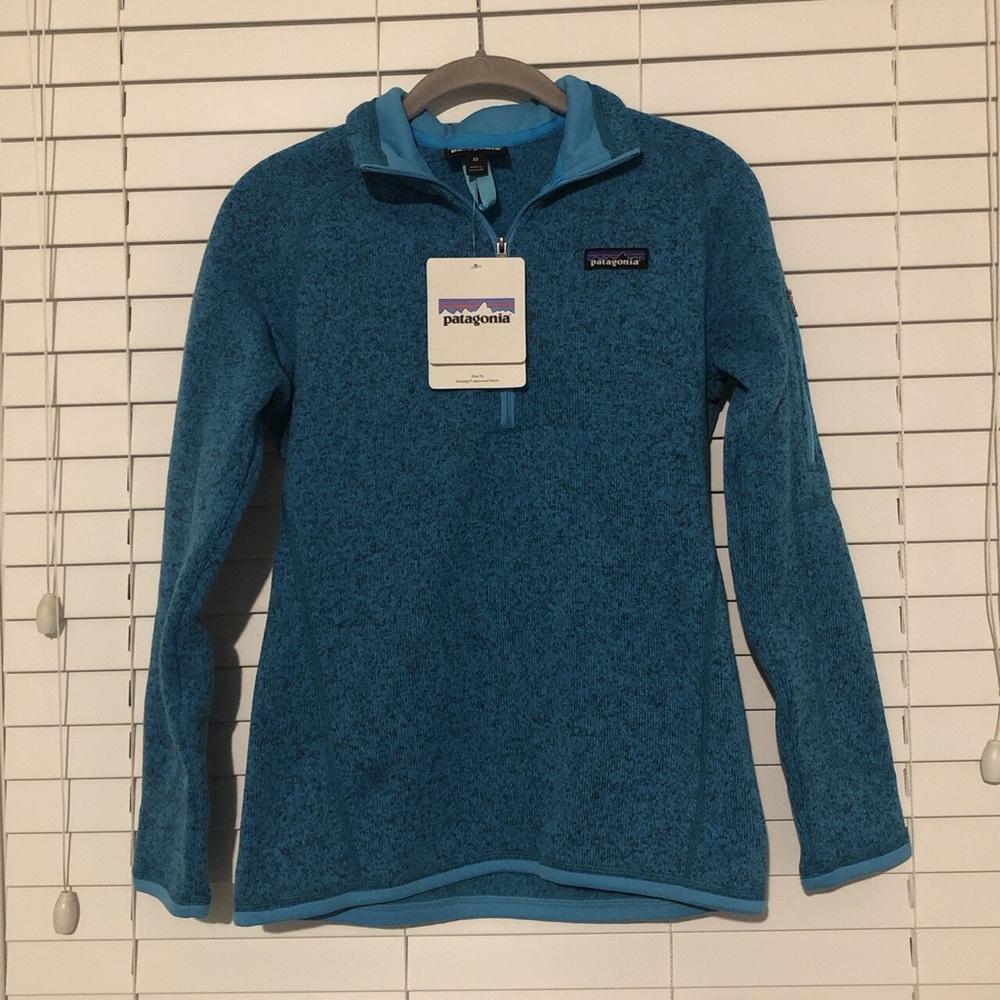 Patagonia Better Sweater Fleece